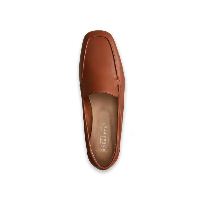 Women Estate Loafer Almond Fratelli Rossetti Loafers Women Estate Loafer Almond Fratelli Rossetti Loafers