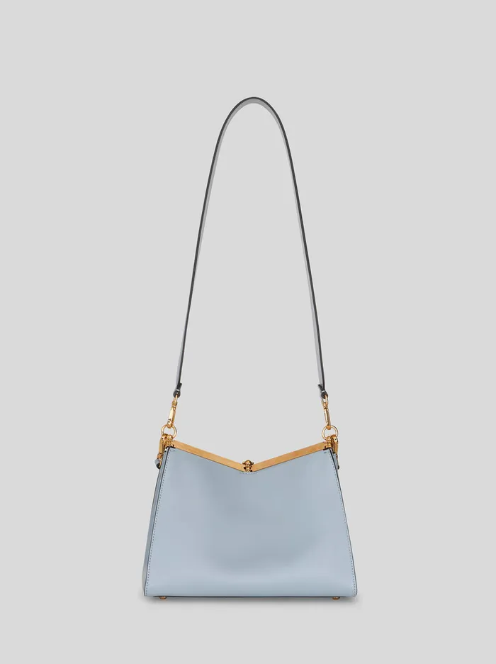 Women Etro Handbags Medium Vela Bag Light Blue Women Etro Handbags Medium Vela Bag Light Blue