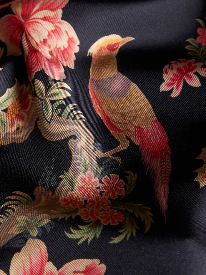 Women Etro Knitwear Wool Cardigan With Print Navy Blue Women Etro Knitwear Wool Cardigan With Print Navy Blue