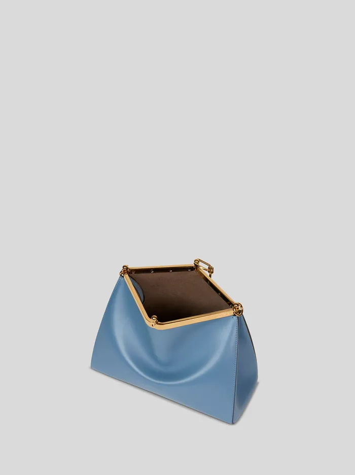Women Etro Shoulder Bags Medium Vela Bag Light Blue Women Etro Shoulder Bags Medium Vela Bag Light Blue