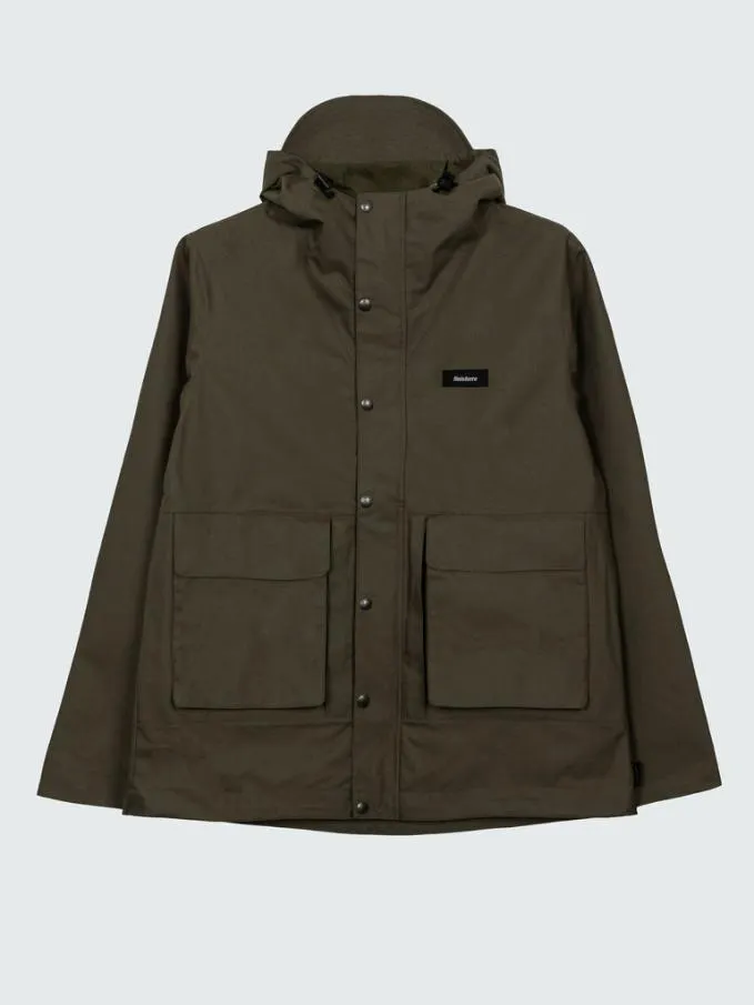 Women F28 Field Jacket Olive Finisterre Jackets Coats and Gilets