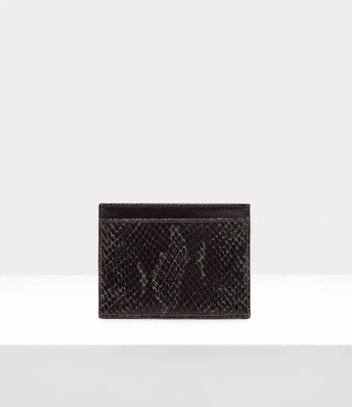Women Flat Card Holder Black Vivienne Westwood Wallets And Purses Women Flat Card Holder Black Vivienne Westwood Wallets And Purses