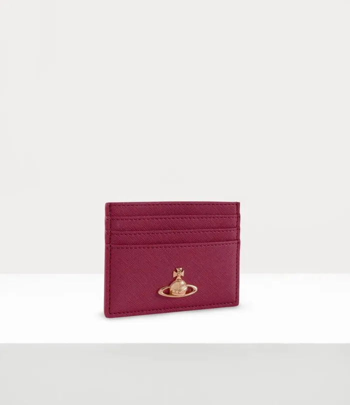 Women Flat Card Holder Red3dorb Vivienne Westwood Wallets And Purses Women Flat Card Holder Red3dorb Vivienne Westwood Wallets And Purses