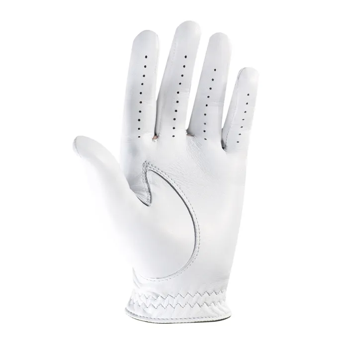Women FootJoy Performance StaSof Pearl Black Women FootJoy Performance StaSof Pearl Black
