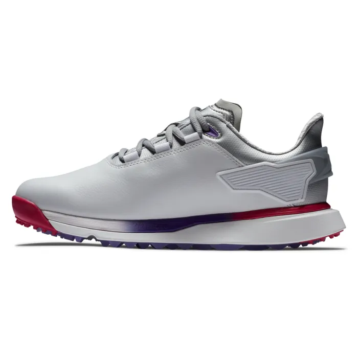 Women FootJoy Spikeless ProSLX White Multi Women FootJoy Spikeless ProSLX White Multi
