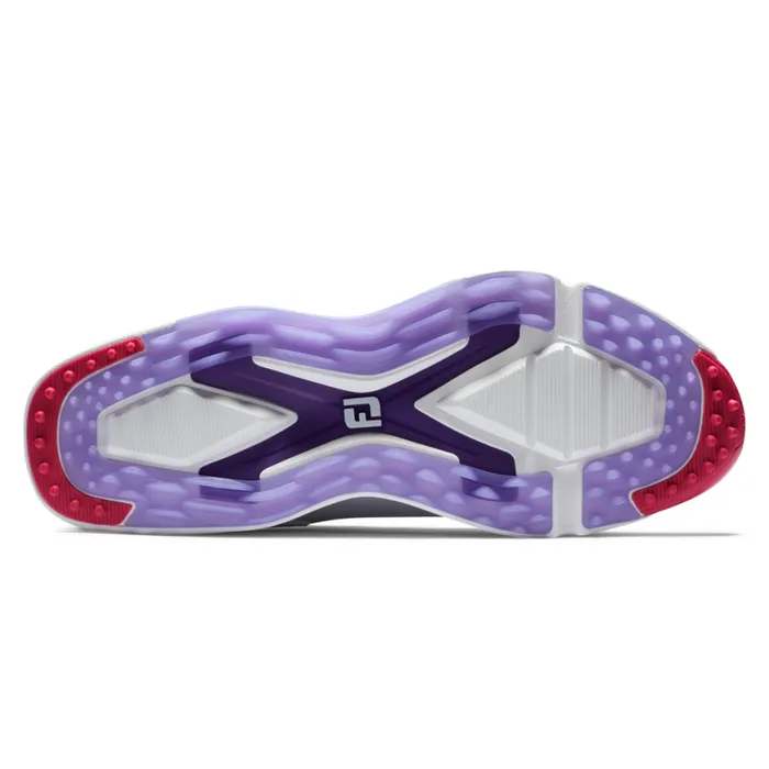 Women FootJoy Spikeless ProSLX White Multi Women FootJoy Spikeless ProSLX White Multi