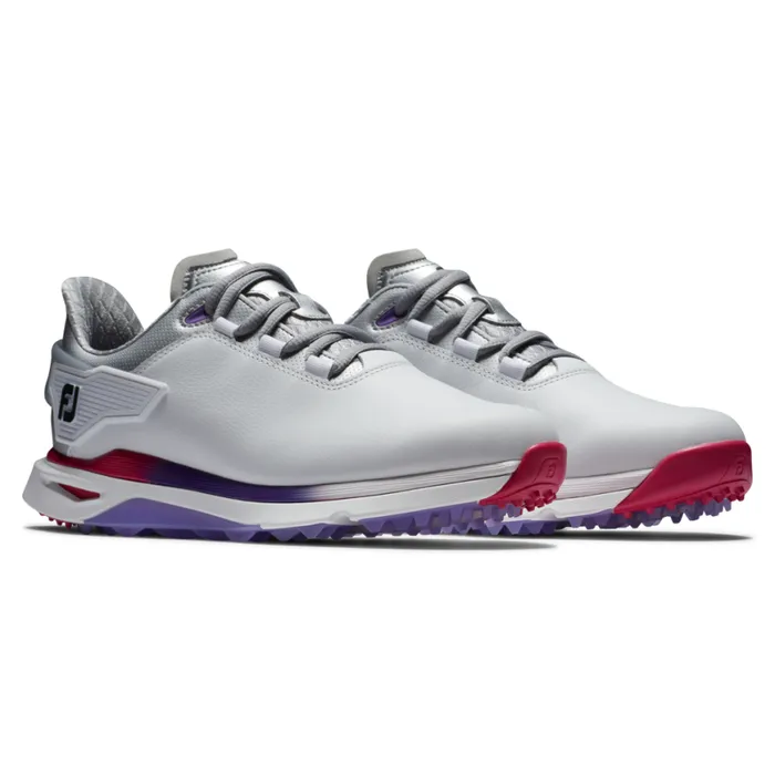 Women FootJoy Spikeless ProSLX White Multi Women FootJoy Spikeless ProSLX White Multi