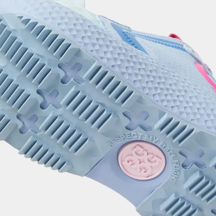 Women GFORE Blue Contrast Quarter G Mg4x2 Golf Shoes