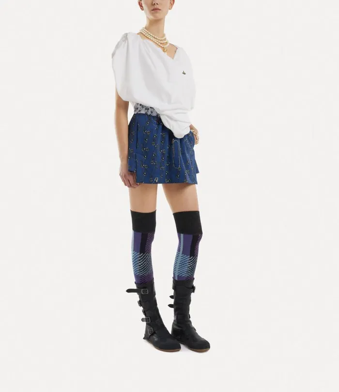 Women Heart Top White Vivienne Westwood Tops And Shirts Women Heart Top White Vivienne Westwood Tops And Shirts
