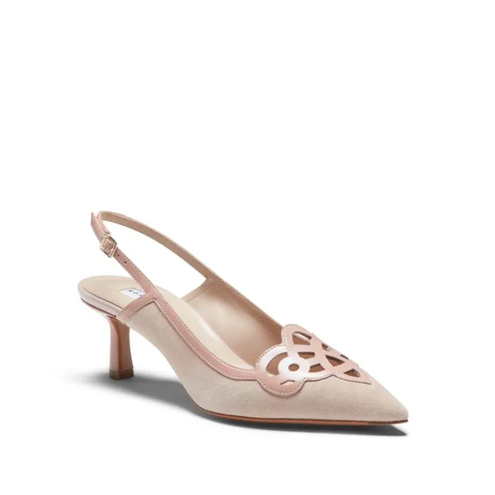 Women Hobo Flower Sling Back Phard Fratelli Rossetti Dcollet