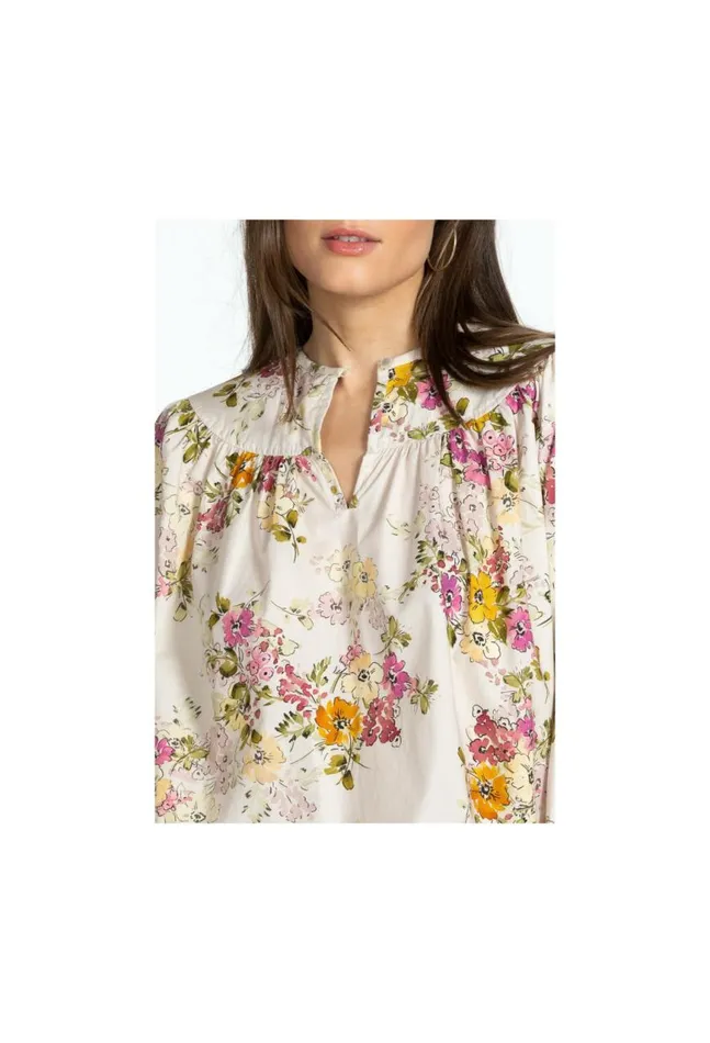 Women Isabella Blouse Multi Johnny Was Tops