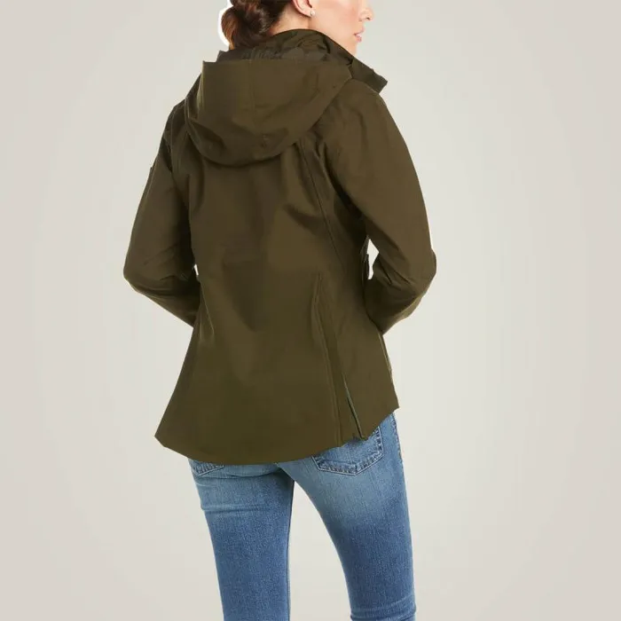 Women Jackets and Vests Ariat Coastal Jacket Relic Women Jackets and Vests Ariat Coastal Jacket Relic