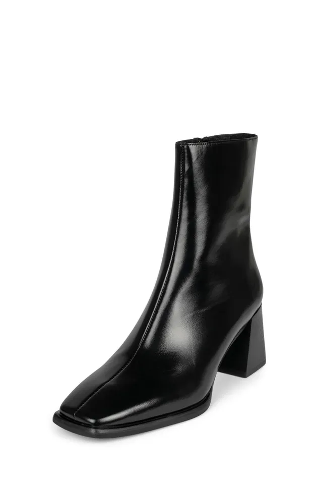 Women Jeffrey Campbell Ankle To Mid GEIST Black