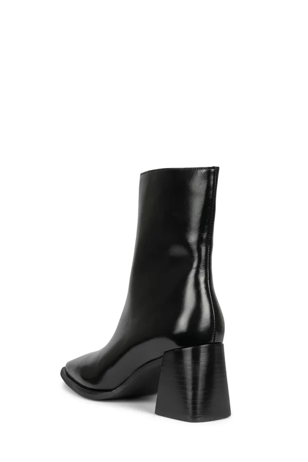 Women Jeffrey Campbell Ankle To Mid GEIST Black