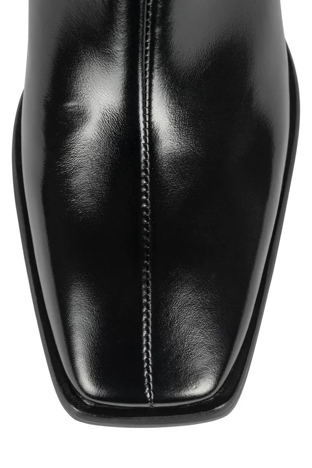 Women Jeffrey Campbell Ankle To Mid GEIST Black
