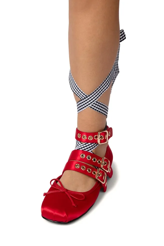 Women Jeffrey Campbell Ballet Flats BALLOTTE Zebra Black Patent Silver