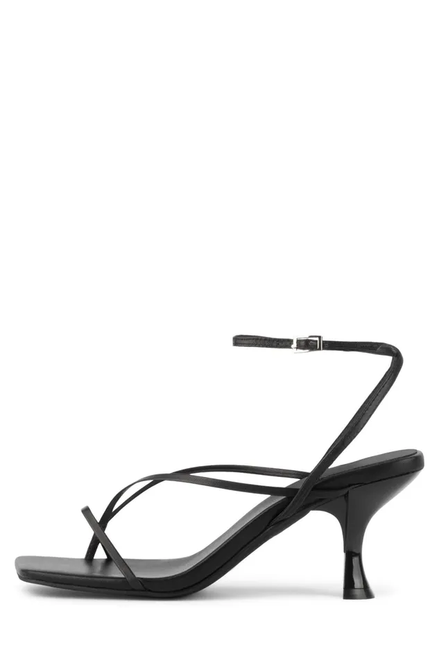 Women Jeffrey Campbell Heel FLUXX Black