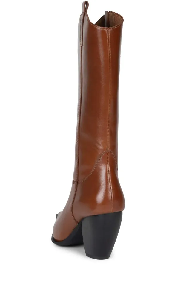 Women Jeffrey Campbell Knee To Thigh RECKON Royal Blue