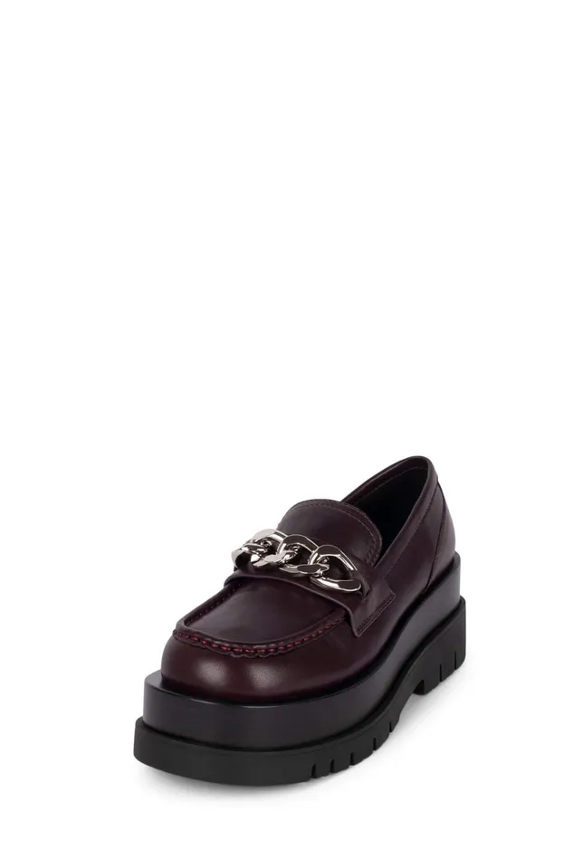 Women Jeffrey Campbell ManTailored RECESSPL Dusty Natural
