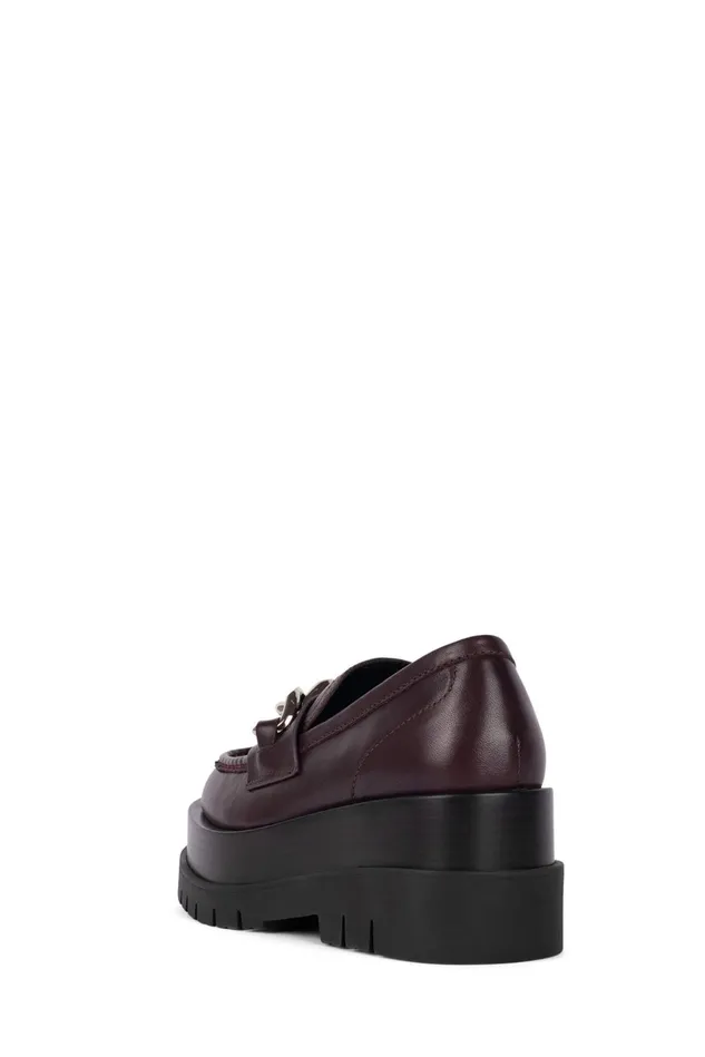 Women Jeffrey Campbell ManTailored RECESSPL Dusty Natural
