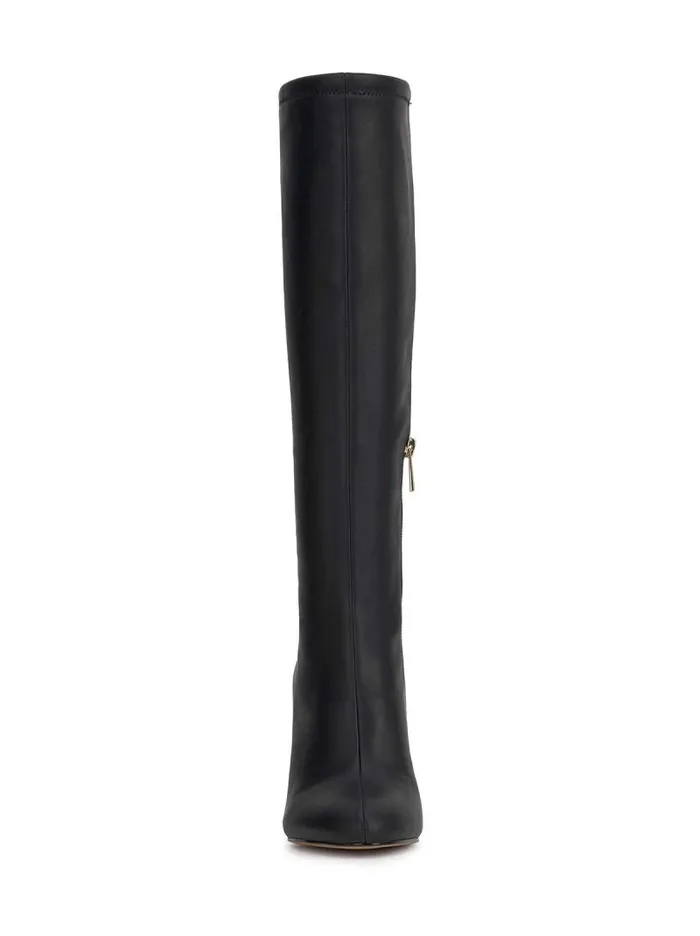 Women Jessica Simpson Boots and Booties Blakely Knee High Boot In Black