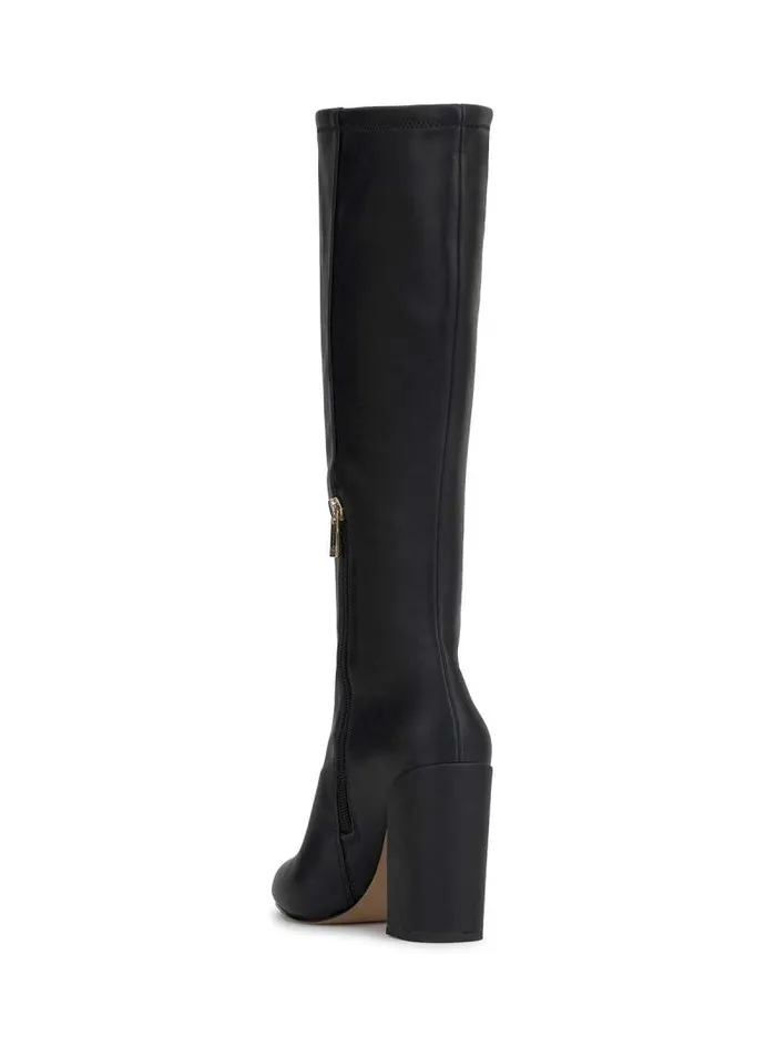 Women Jessica Simpson Boots and Booties Blakely Knee High Boot In Black