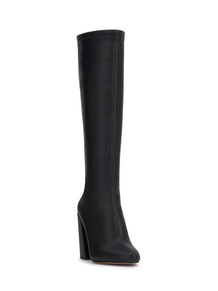 Women Jessica Simpson Boots and Booties Blakely Knee High Boot In Black