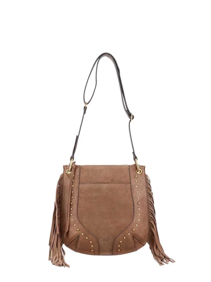 Women Jessica Simpson Crossbody Abigail Crossbody In Almond Brown