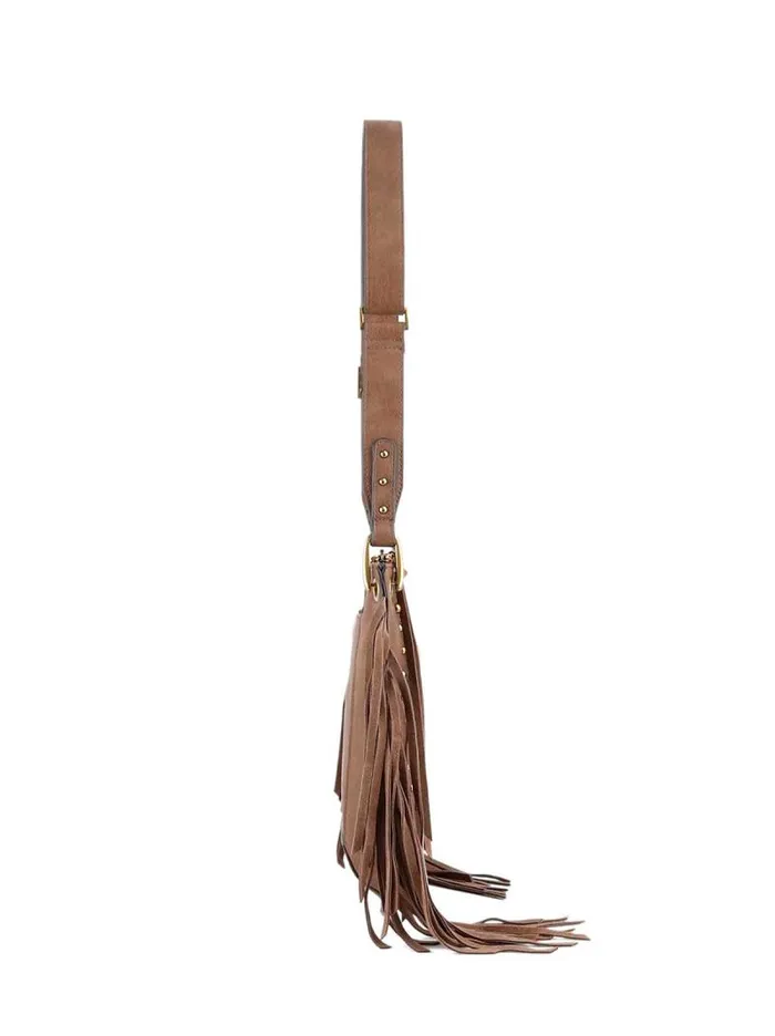 Women Jessica Simpson Crossbody Abigail Crossbody In Almond Brown