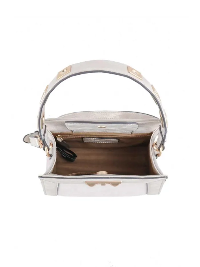 Women Jessica Simpson Crossbody Kaylin Mini Crossbody In Champagne