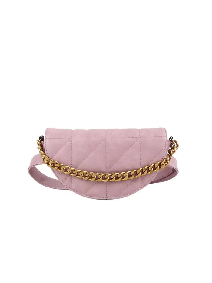 Women Jessica Simpson Crossbody Lexi Belt Bag In Adobe Rose