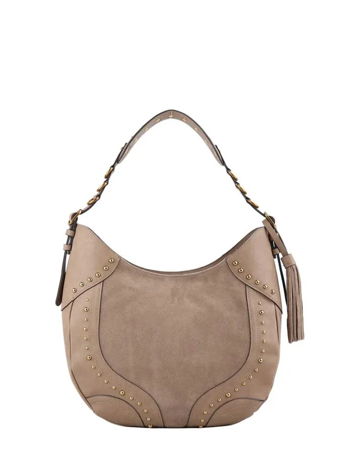 Women Jessica Simpson Crossbody Raven Large Hobo In Buff