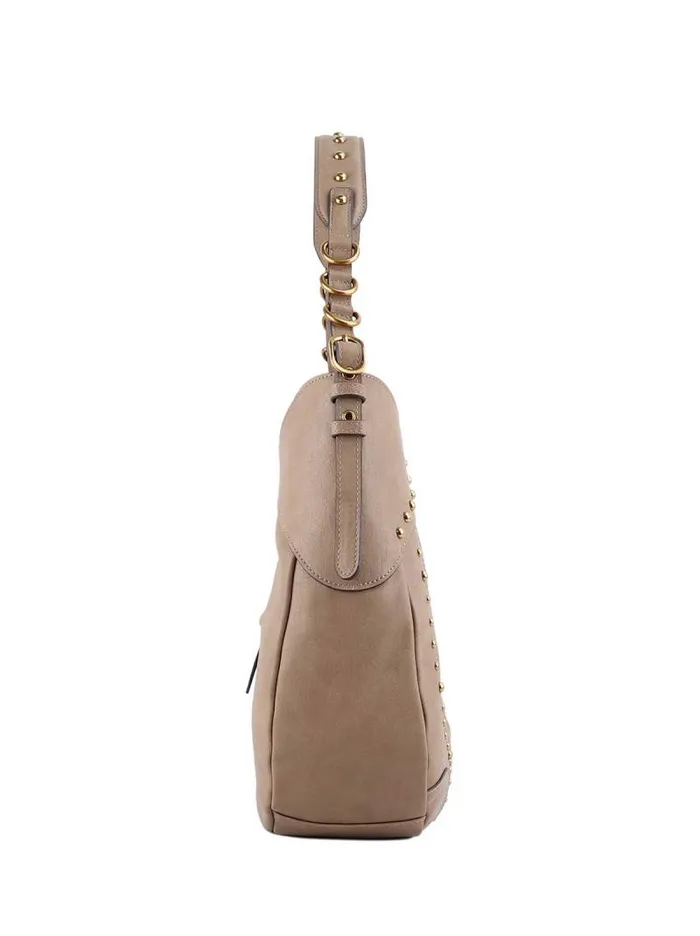 Women Jessica Simpson Crossbody Raven Large Hobo In Buff