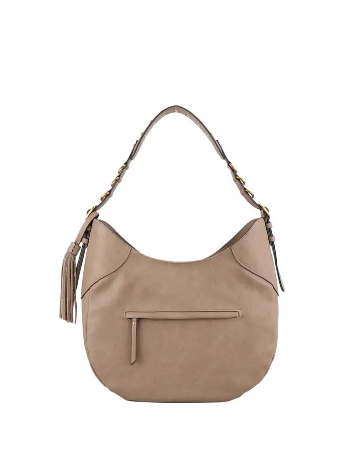 Women Jessica Simpson Crossbody Raven Large Hobo In Buff