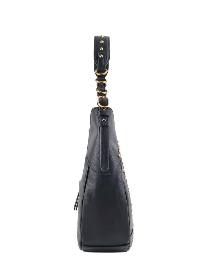 Women Jessica Simpson Crossbody Raven Large Hobo In Meteorite