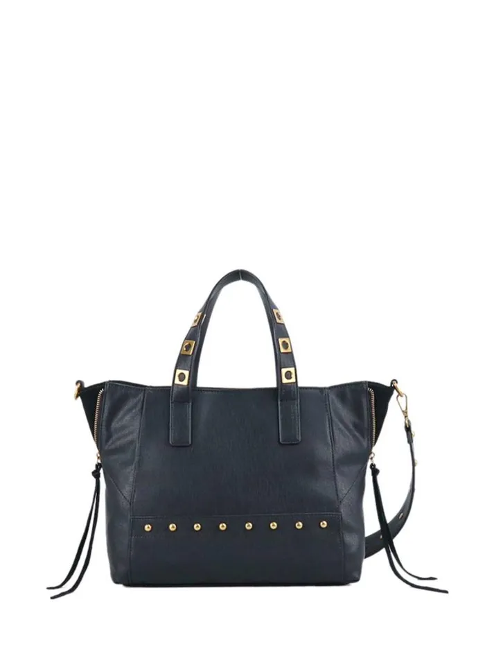 Women Jessica Simpson Crossbody Walton Satchel In Meteorite