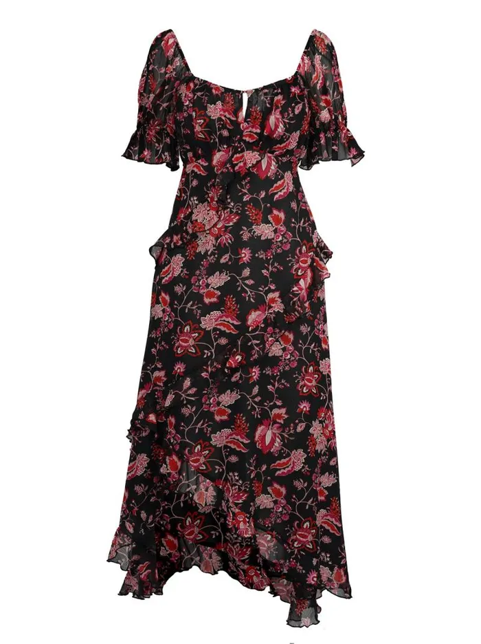Women Jessica Simpson Dresses Monique Dress In Willow Beauties