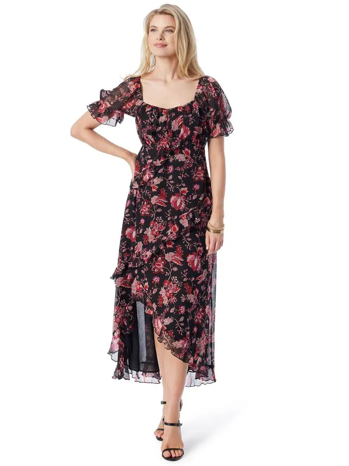 Women Jessica Simpson Dresses Monique Dress In Willow Beauties