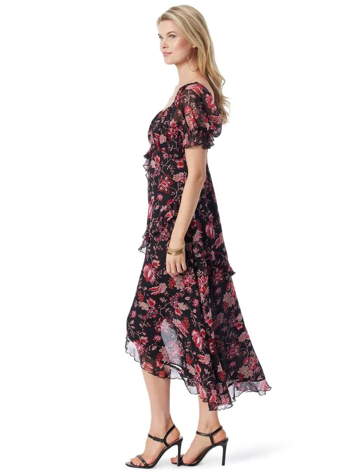 Women Jessica Simpson Dresses Monique Dress In Willow Beauties