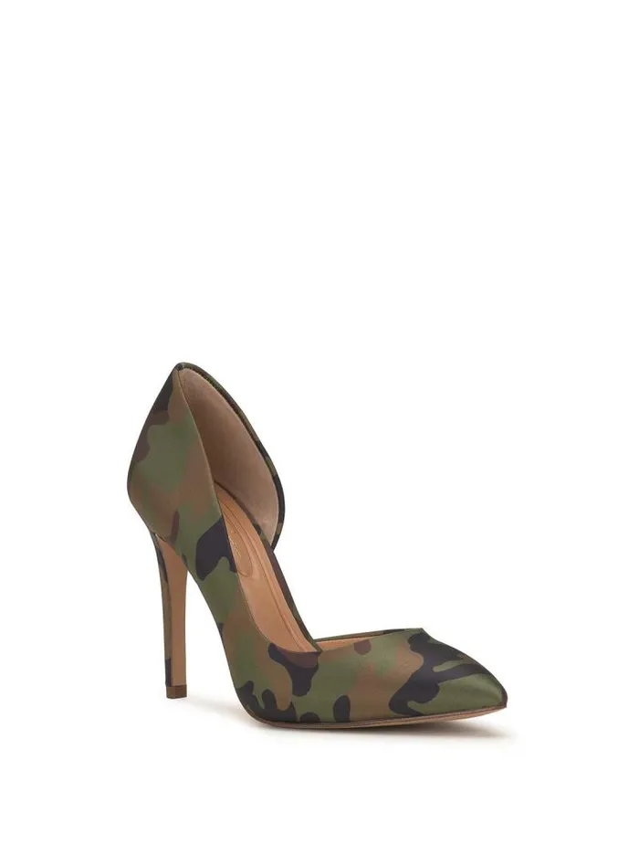 Women Jessica Simpson Pumps Prizma D039Orsay Pump In Forest Camo