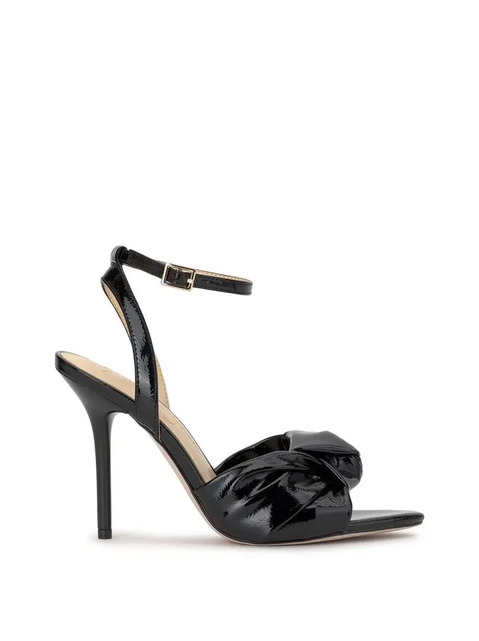 Women Jessica Simpson Sandals Neveny High Heel In Black