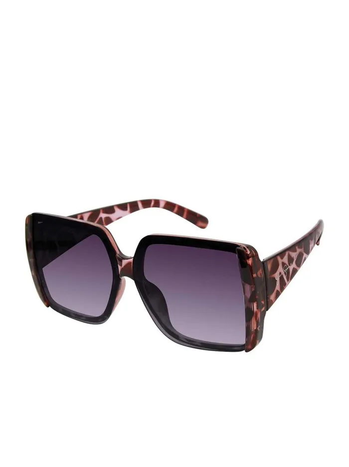 Women Jessica Simpson Sunglasses Oversized Glamorous Square Sunglasses In Tortoise Women Jessica Simpson Sunglasses Oversized Glamorous Square Sunglasses In Tortoise