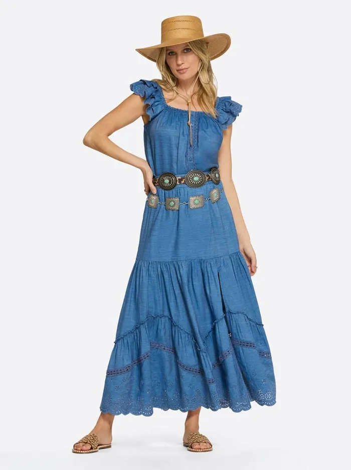 Women Jessica Simpson Tops and Tees Violetta Top In Premium