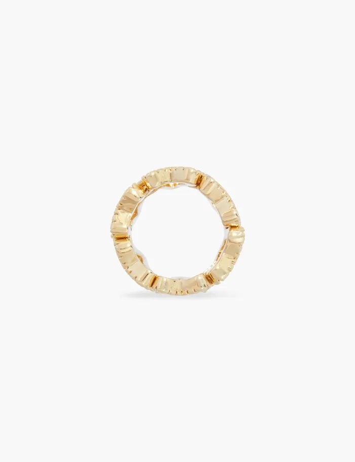 Women Jewellery Zimmermann Stella Ring Gold