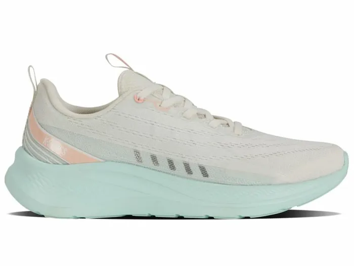 Women KSwiss Active and Training HELIO TRAINER Sail Whitefoam Green