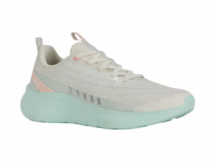 Women KSwiss Active and Training HELIO TRAINER Sail Whitefoam Green