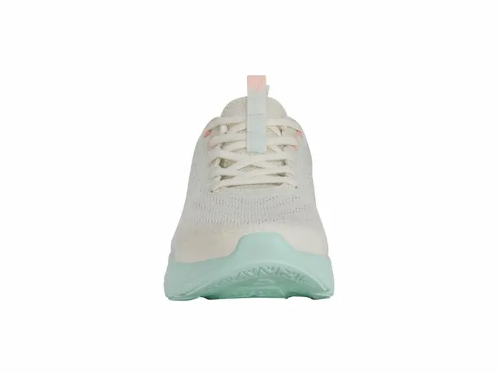 Women KSwiss Active and Training HELIO TRAINER Sail Whitefoam Green
