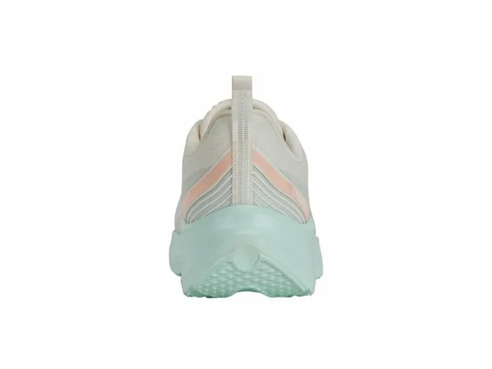 Women KSwiss Active and Training HELIO TRAINER Sail Whitefoam Green