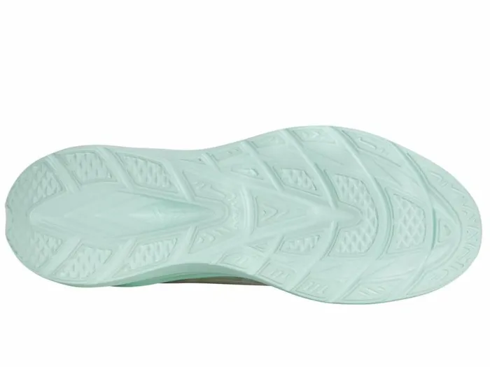 Women KSwiss Active and Training HELIO TRAINER Sail Whitefoam Green