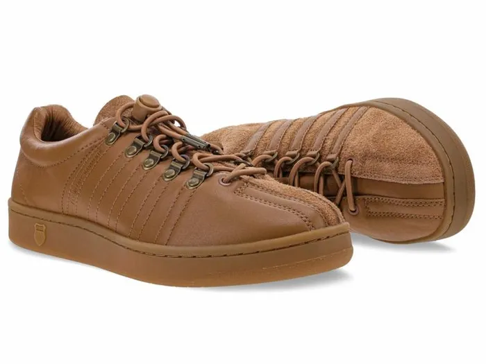 Women KSwiss Lifestyle CLASSIC GT X ENGINEERED GARMENTS Chipmunkregular Gumdark Gum